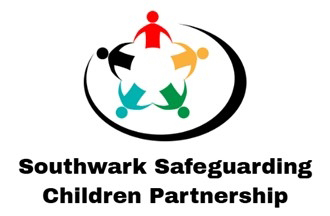 Southwark Children Safeguarding Partnership logo