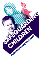 Southwark Children Safeguarding Partnership logo